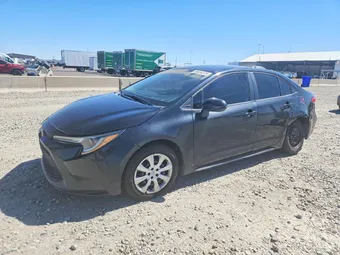 2020 Toyota Corolla 5YFEPRAE4LP103013 Lot 56654376