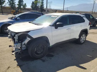 2024 Toyota RAV4 2T3F1RFV6RW439338 Lot 60286996