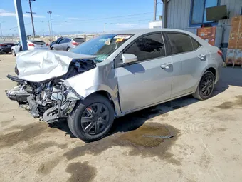2015 Toyota Corolla 5YFBURHE4FP303301 Lot 61383806