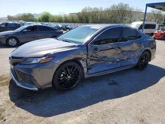2023 Toyota Camry 4T1K31AK0PU618648 Lot 53972396
