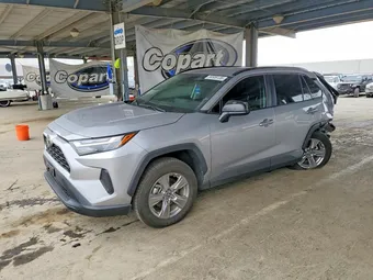 2025 Toyota RAV4 Hybrid 4T3LWRFV1SU175374 Lot 58589136