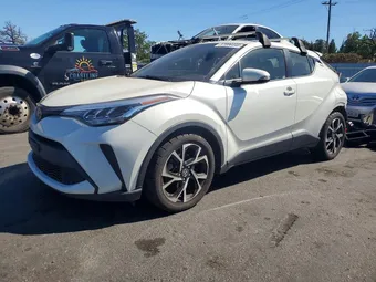2020 Toyota C-HR JTNKHMBXXL1069145