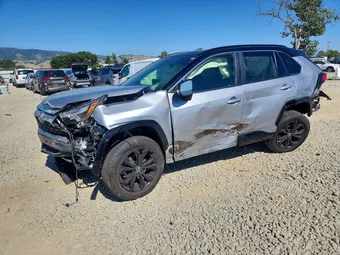 2024 Toyota RAV4 Hybrid JTME6RFV8RD567199 Lot 53084576
