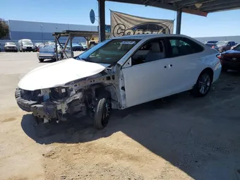 2016 Toyota Camry 4T1BF1FK4GU153050 Lot 59854196