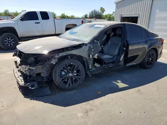 2025 Toyota Camry Hybrid 4T1DAACK7SU161616 Lot 57082926