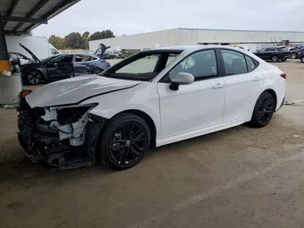 2025 Toyota Camry Hybrid 4T1DAACK4SU605275 Lot 58134916