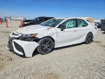 2024 Toyota Camry 4T1S31AK7RU061594 Lot 50428436