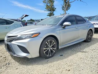 2019 Toyota Camry 4T1B11HK5KU844639 Lot 58844166