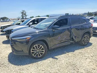 2026 Toyota Corolla Cross 7MUDAABGXTV167696 Lot 56696216