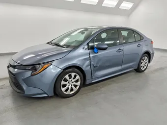 2023 Toyota Corolla 5YFB4MDE4PP017393 Lot 57994096