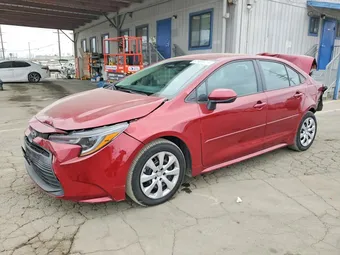 2026 Toyota Corolla 5YFB4MDE8TP365210 Lot 57903926