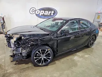 2019 Toyota Camry 4T1B11HK7KU724907 Lot 50685806