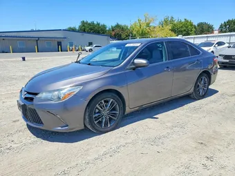 2016 Toyota Camry 4T1BF1FK7GU607906 Lot 60278846