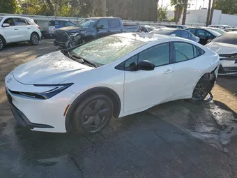 2025 Toyota Prius JTDACAAU2S3062617
