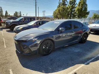 2025 Toyota Camry Hybrid 4T1DAACK6SU625446 Lot 54177026