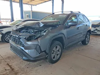 2022 Toyota RAV4 2T3P1RFV7NC273119 Lot 57249686