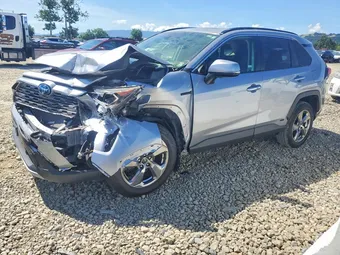 2019 Toyota RAV4 Hybrid JTMDWRFV7KD514267 Lot 51176416