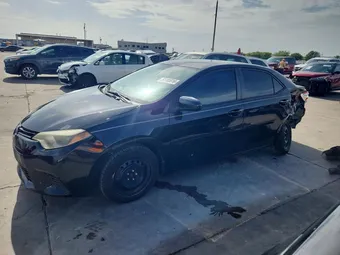 2016 Toyota Corolla 5YFBURHE5GP469795 Lot 61185816