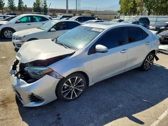 2017 Toyota Corolla 5YFBURHE2HP660916 Lot 56060986