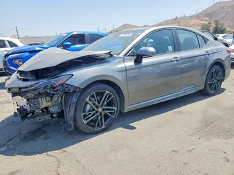2026 Toyota Camry Hybrid 4T1DAACKXTU277801 Lot 57250096