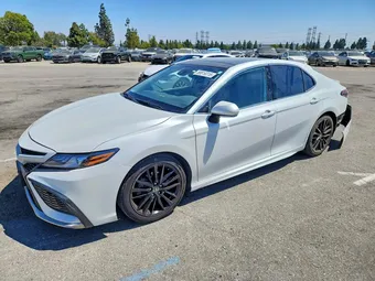 2021 Toyota Camry 4T1K61AK0MU427833 Lot 58819316