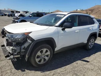 2020 Toyota RAV4 2T3H1RFV8LC063758 Lot 60078846