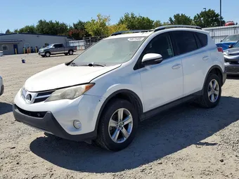 2015 Toyota RAV4 JTMRFREV1FJ018430 Lot 59675406