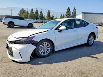 2025 Toyota Camry Hybrid 4T1DAACK1SU194420 Lot 55838106