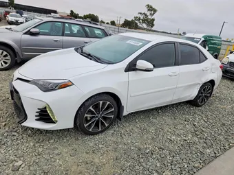 2019 Toyota Corolla 5YFBURHEXKP877508 Lot 58150866