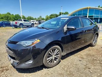2017 Toyota Corolla 2T1BURHE3HC915962 Lot 58161326