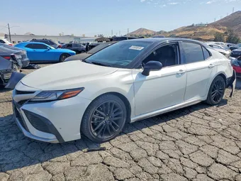 2023 Toyota Camry 4T1KZ1AK2PU079478 Lot 51659976