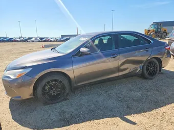 2017 Toyota Camry 4T1BF1FK5HU395279 Lot 58770816