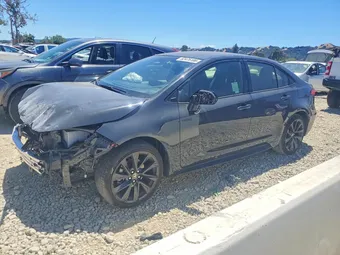 2024 Toyota Corolla JTDBCMFE0R3057367 Lot 62476186