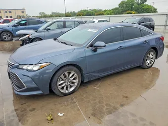 2022 Toyota Avalon 4T1JZ1FB2NU087095
