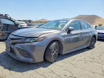 2021 Toyota Camry 4T1T11AK7MU524658 Lot 56698146