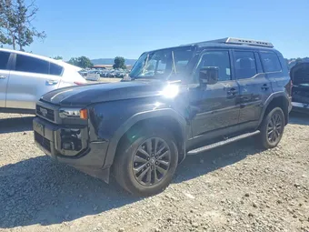 2026 Toyota Land Cruiser JTEABFAJ0T5022754