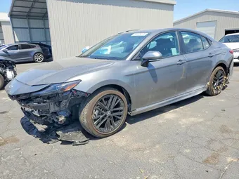 2026 Toyota Camry Hybrid 4T1DAACK2TU274701 Lot 55929376