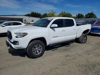 2019 Toyota Tacoma 5TFBZ5DN1KX004747 Lot 61913636