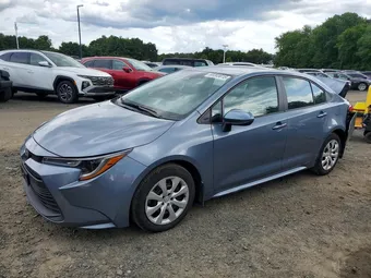 2024 Toyota Corolla 5YFB4MDE6RP161451 Lot 60365616