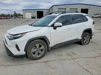 2023 Toyota RAV4 2T3W1RFV7PW291679 Lot 47790636