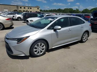 2023 Toyota Corolla 5YFB4MDE4PP021248 Lot 59115706