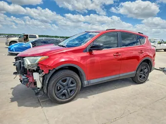 2016 Toyota RAV4 JTMZFREV8GJ077234 Lot 56585216