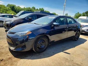 2018 Toyota Corolla 2T1BURHE4JC118304 Lot 61739526