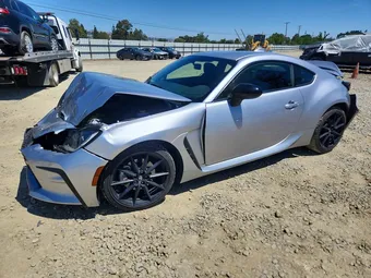 2023 Toyota GR86 JF1ZNBE13P9763213