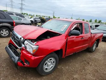 2015 Toyota Tacoma 5TFTX4CN0FX050274 Lot 55639396