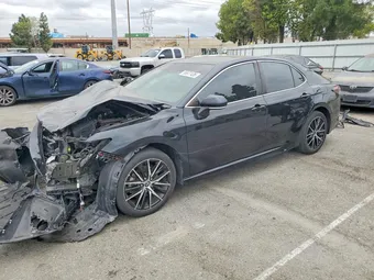 2023 Toyota Camry 4T1G11AK4PU797904 Lot 58977436