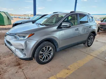 2018 Toyota RAV4 JTMDFREVXJJ226616 Lot 60364496
