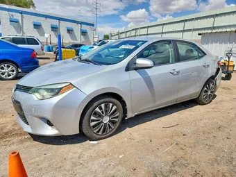 2016 Toyota Corolla 5YFBURHE8GP561175 Lot 61695466