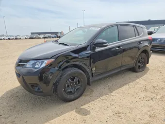 2015 Toyota RAV4 2T3BFREV4FW326520 Lot 60770636