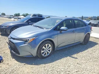 2025 Toyota Corolla JTDBCMFE8SJ039734 Lot 53999276